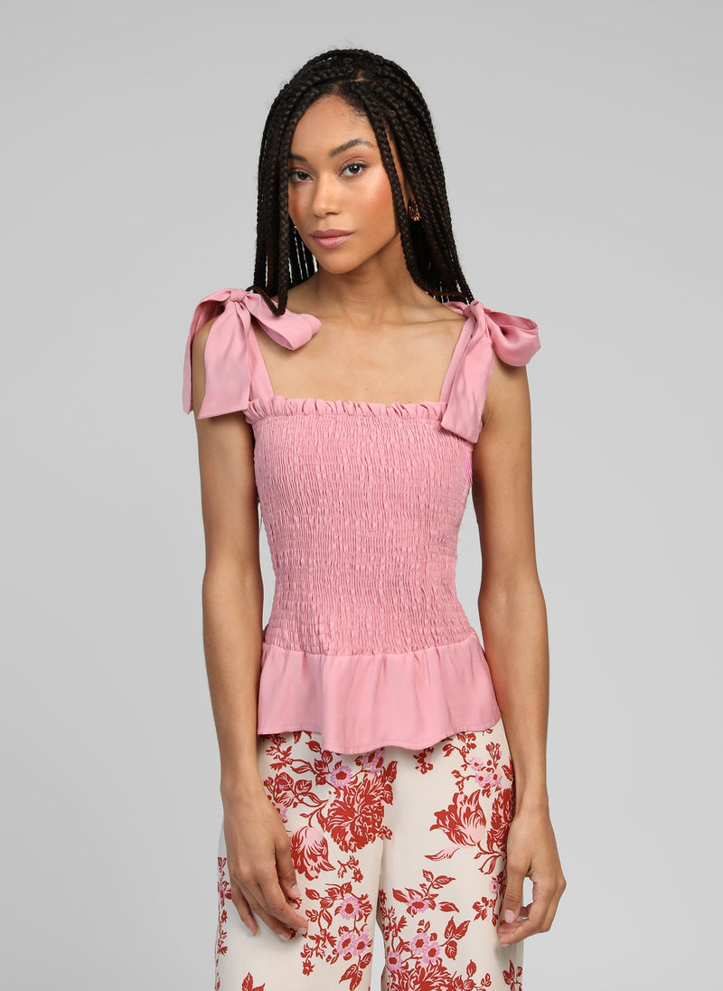 Debardeur Korelita Rose