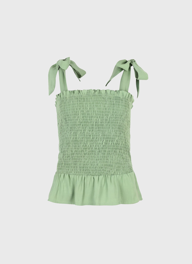 Debardeur Korelita Sauge