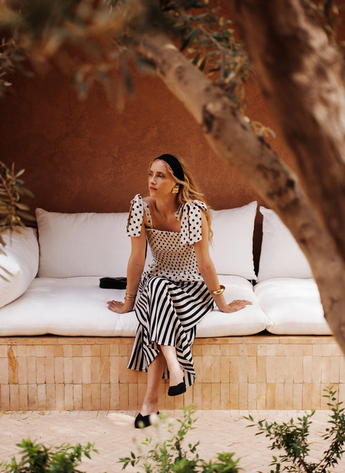 Debardeur Korely Palinto Noir