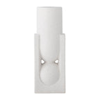 Salome - Set of 2 Vases - White - Stoneware