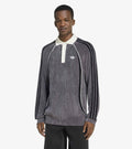 Adidas - Polo Retro Remix Teamgeist Gray