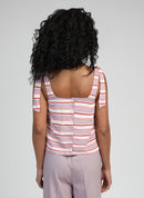 Debardeur Kuno Velia Lilas