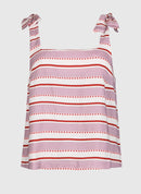 Debardeur Kuno Velia Lilas