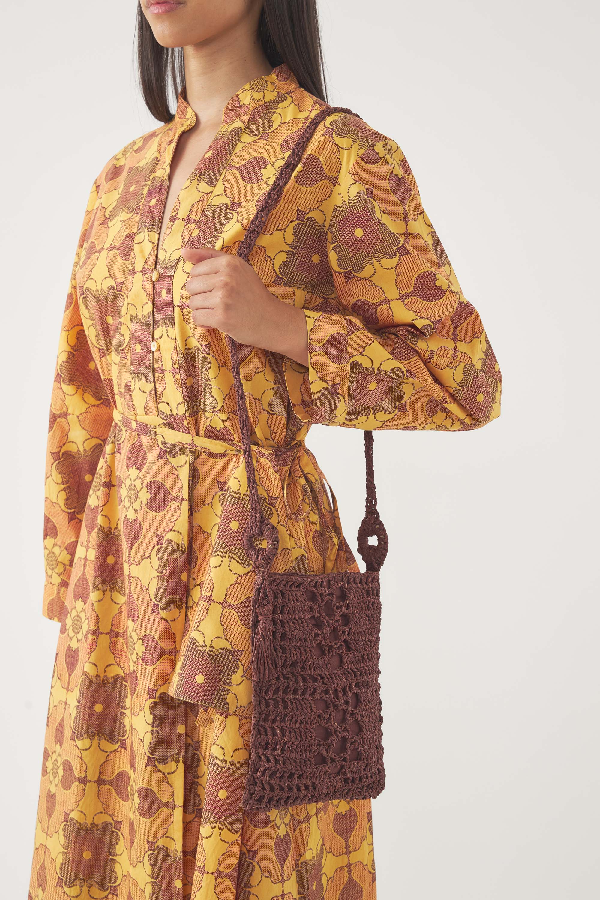 Sac Kuta - Marron