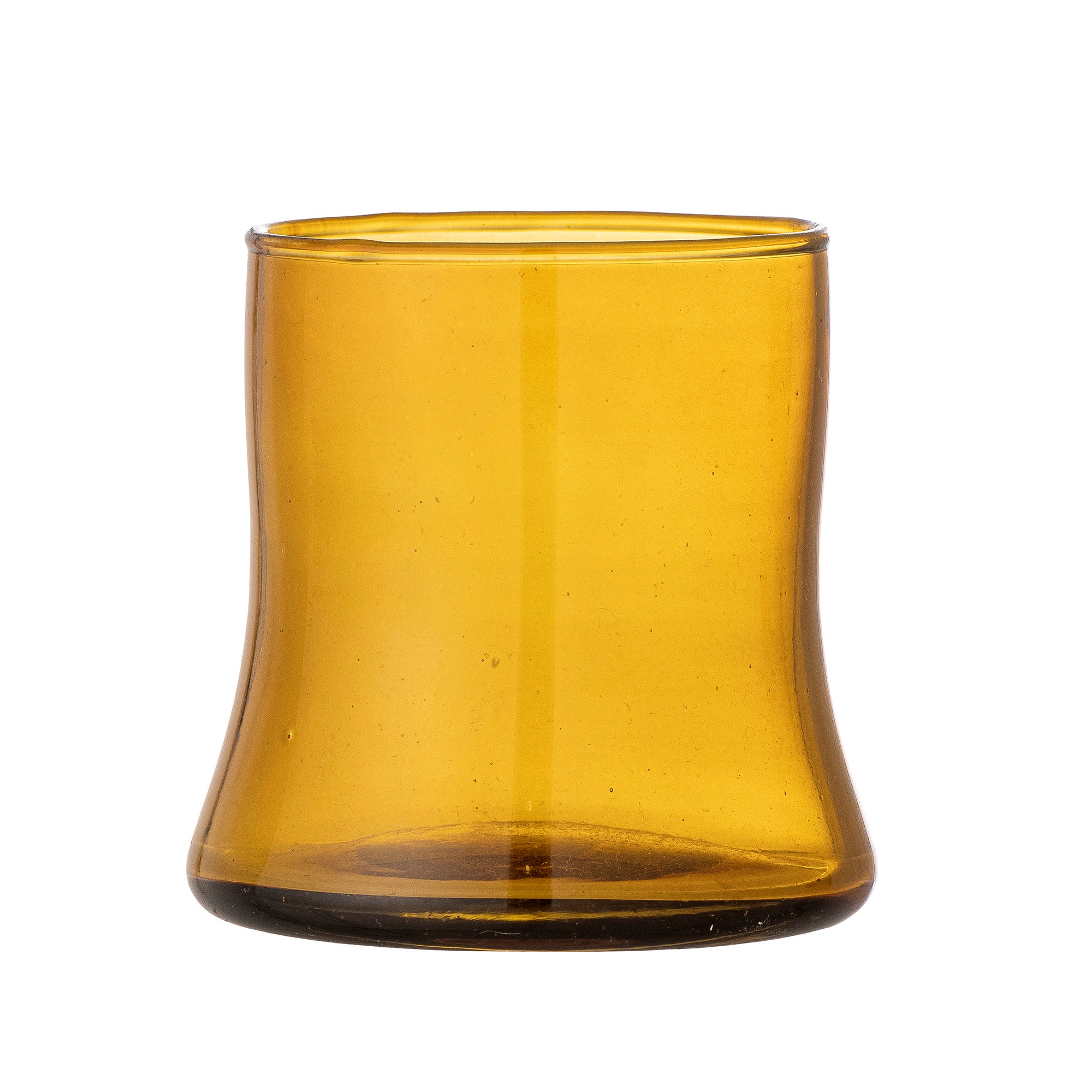 Florentine - Vaso - Marrón - Vidrio Reciclado