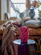 Rowena - Vase - Rose Poudré - Grès