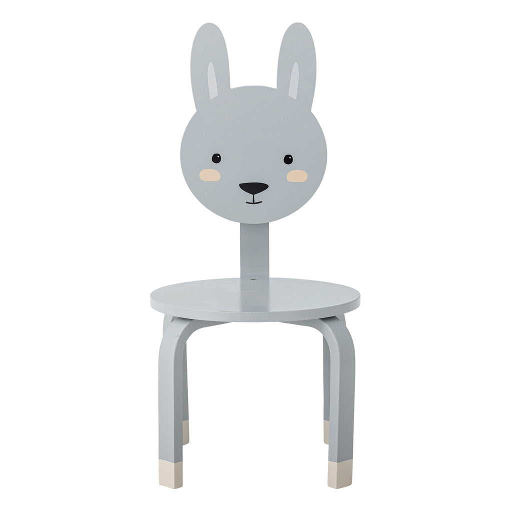 Marle - Chair - Grey - FSC®100% MDF