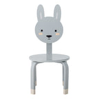 Marle - Chair - Grey - FSC®100% MDF