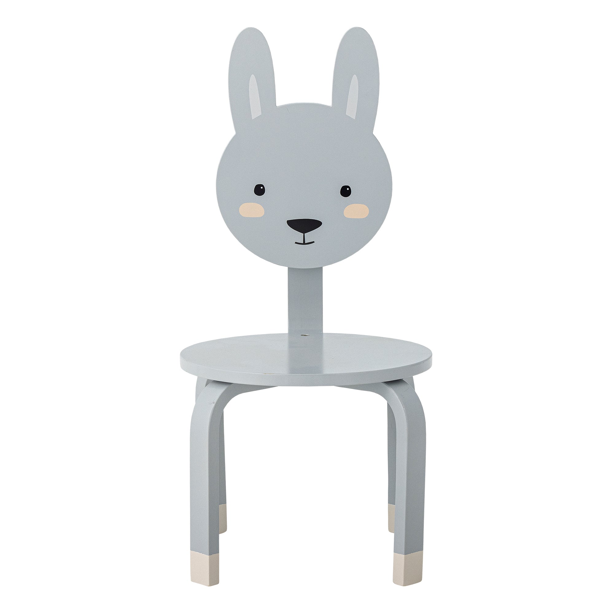 Marle - Chair - Grey - FSC®100% MDF