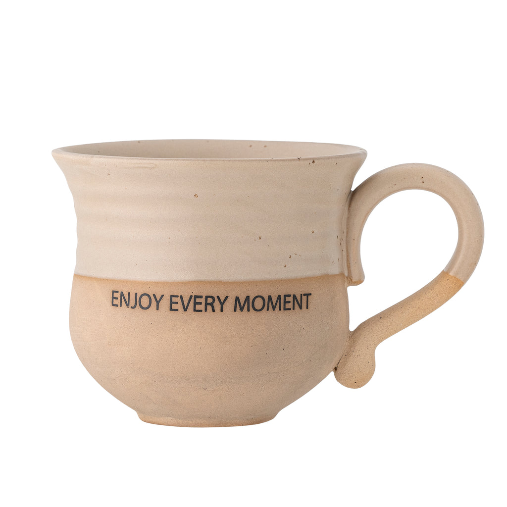 Claire - Tasse - Marron - Grès