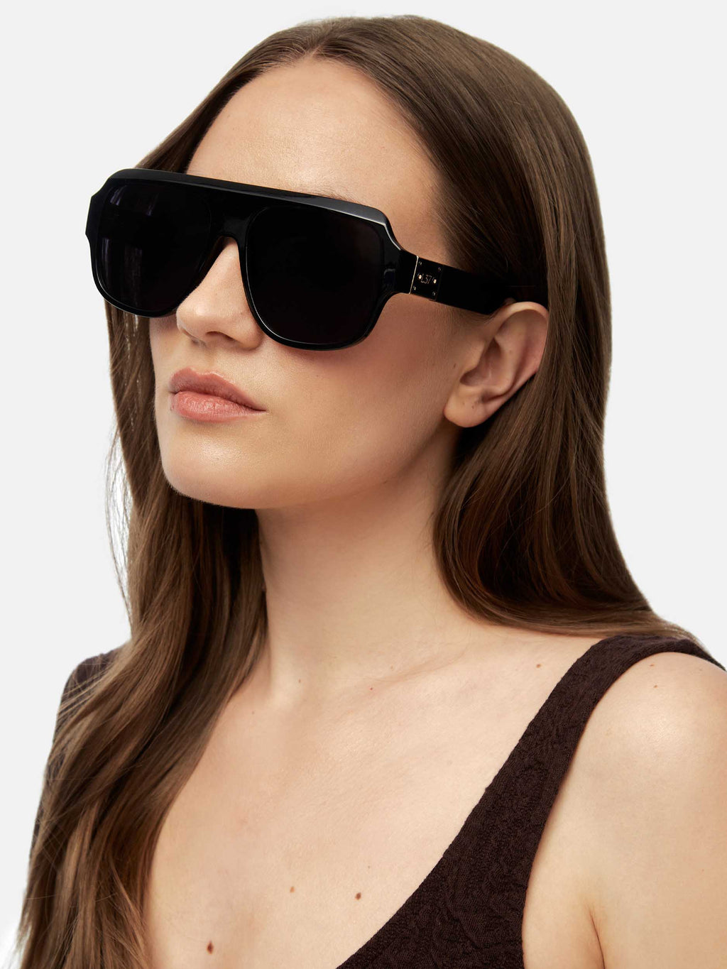 Lunettes Theta - Noir