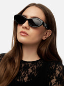 Alfa Glasses - Black
