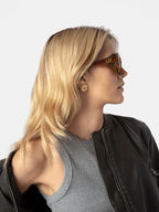 Jota Sunglasses - Brown