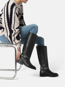 Bottes Just Like That - Noir