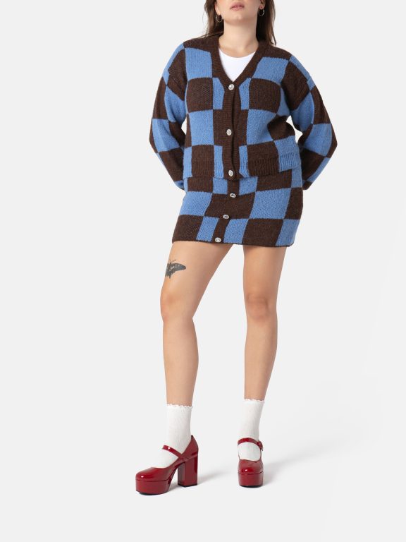 Stay With Me Tonight Heeled Derbies - High