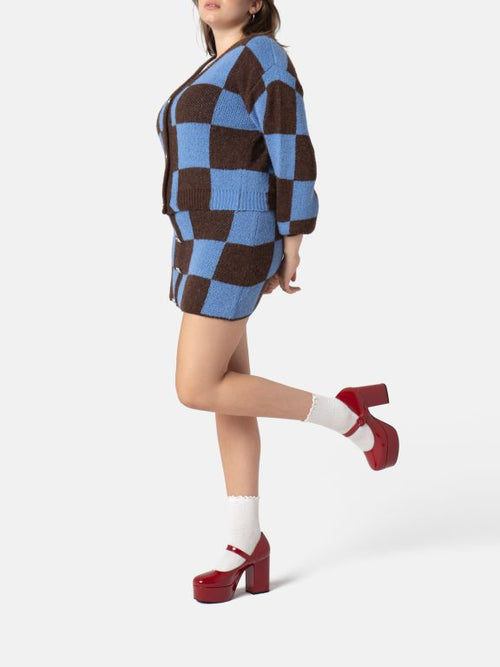 Derbies À Talons Stay With Me Tonight - Élevé