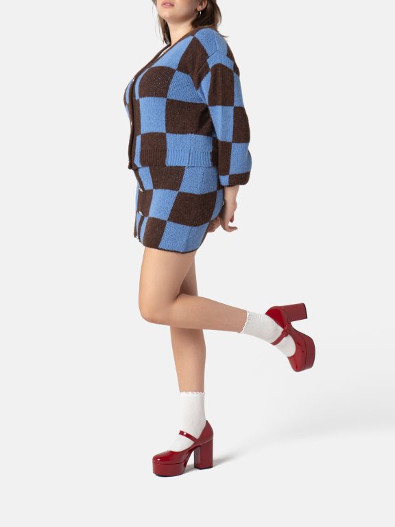 Derbies À Talons Stay With Me Tonight - Élevé