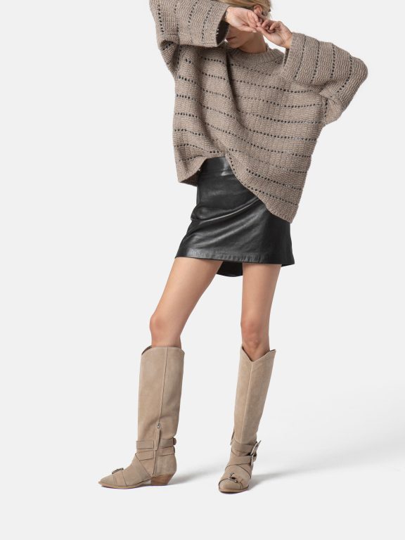 Botas Freak Me Now - Bronceado