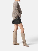 Botas Freak Me Now - Bronceado