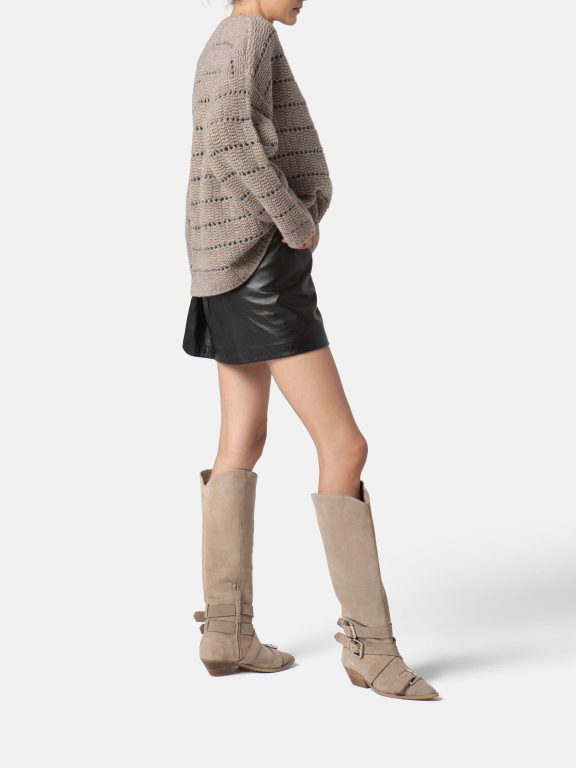 Botas Freak Me Now - Bronceado
