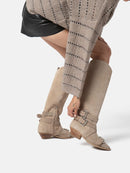 Botas Freak Me Now - Bronceado