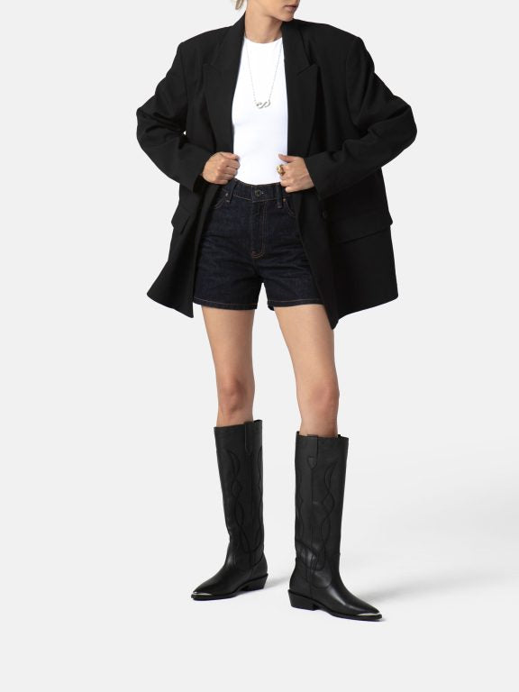 Bottes Live In Texas - Noir