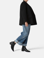 Stiefeletten Northern Star – Schwarz