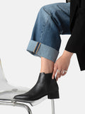 Stiefeletten Northern Star – Schwarz