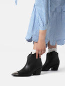 Bottines Manhattan Skyline - Noir