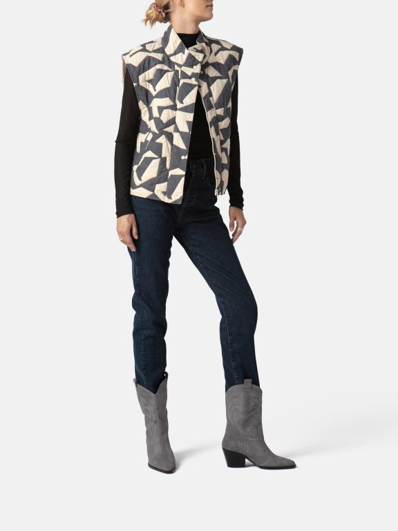 Only Want You ankle boots - Gray