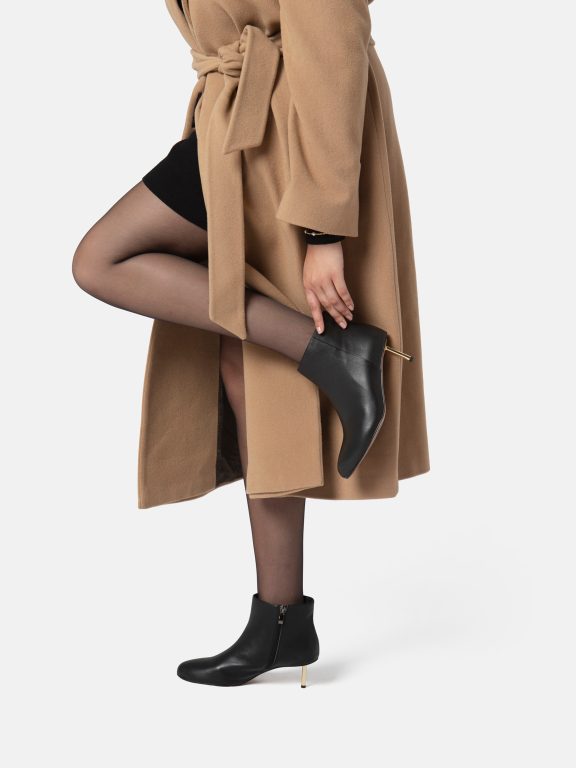 Bottines Little Things - Noir