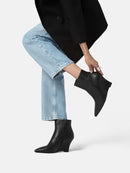 Botines Sky Falls - Negro