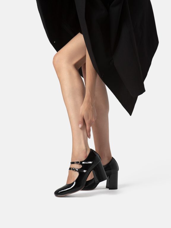 Escarpins Feel This Way - Noir