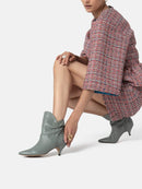 Botines Make Me Like You - Gris
