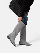Botas Live In Texas - Gris