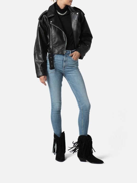Don'T Think Twice Ankle Boots - Black