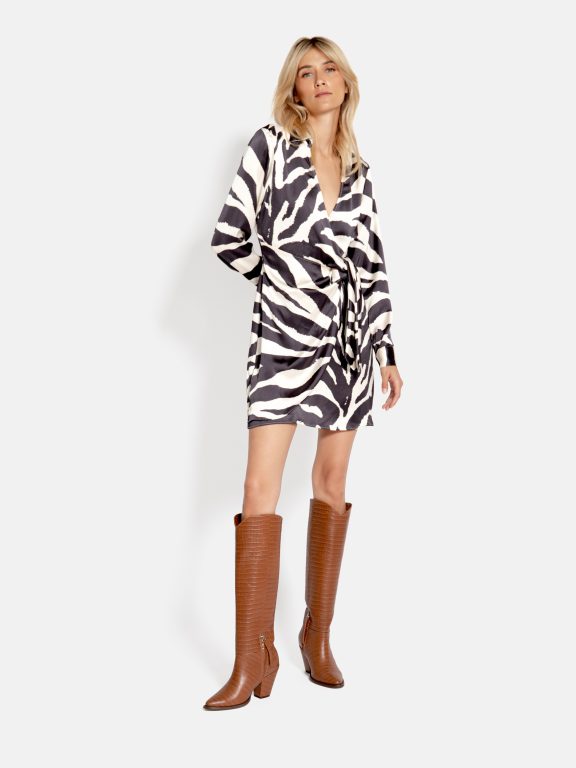 Bottes Give Me The Night - Marron
