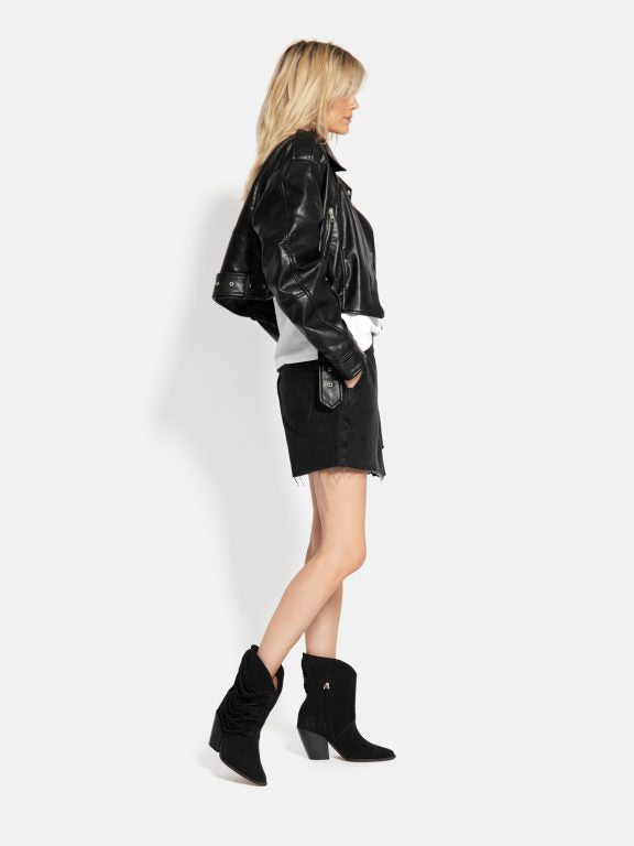 One Of The Girls Ankle Boots - Black