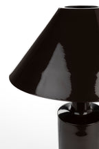 Wonders - Table Lamp - Iron - Glossy Brown