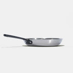 La Bonne Poêle En Inox, Manche Noir - 28 Cm