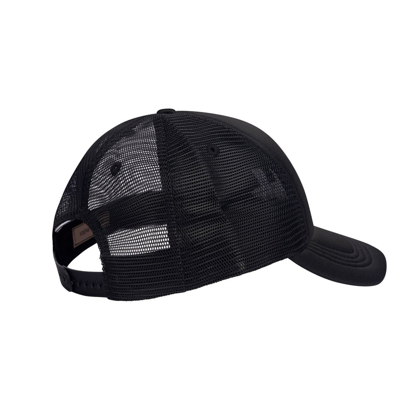 La Casquette Trucker Noire