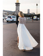 Robe De Mariée Alissa - Champagne