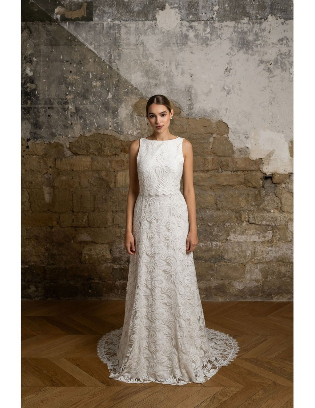 Robe De Mariée Allegra - Blanc