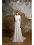 Robe De Mariée Allegra - Blanc