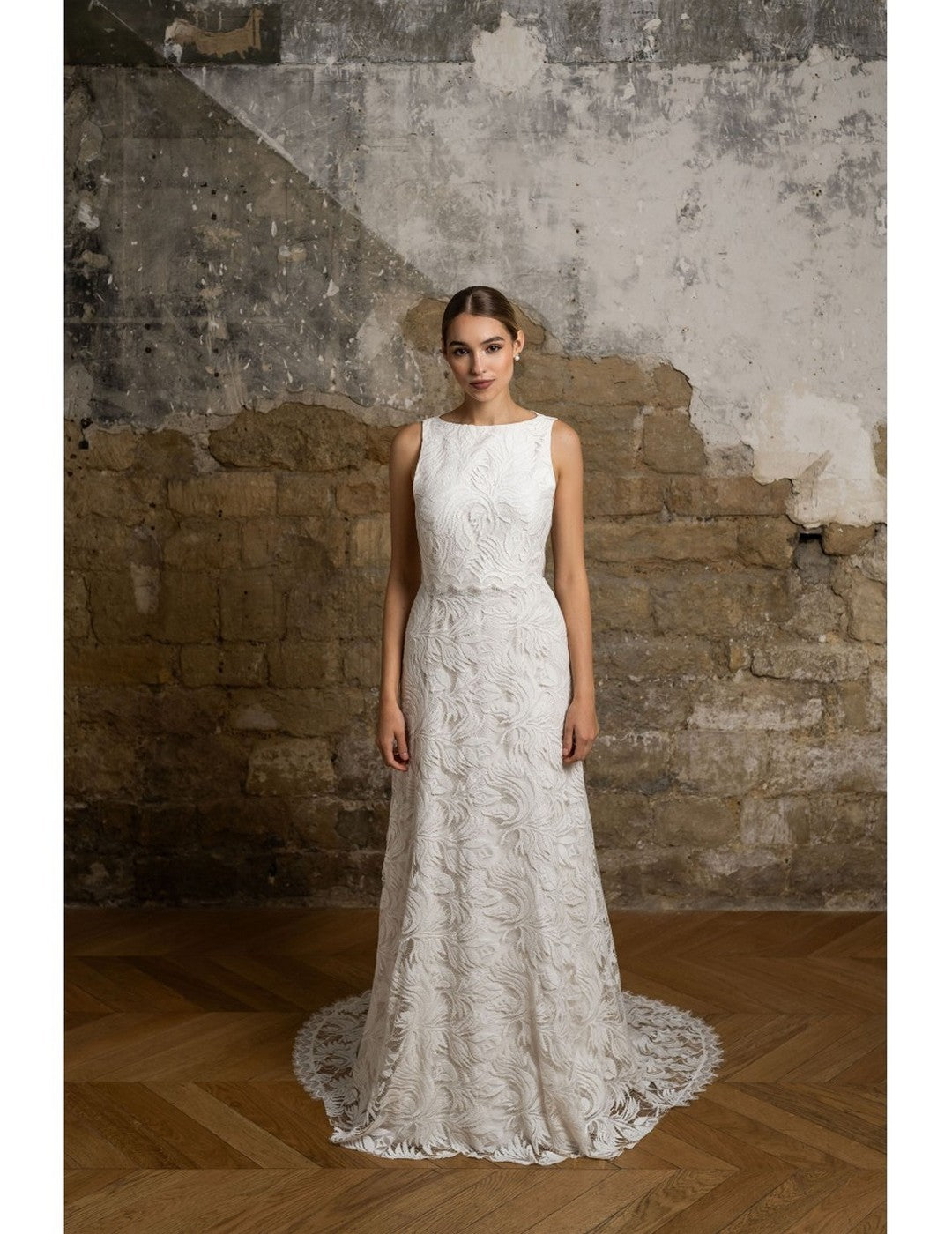 Robe De Mariée Allegra - Blanc