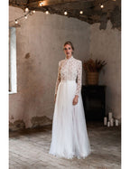Brautkleid Chiara - Weiß