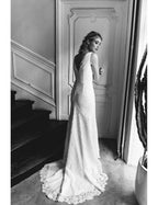 Robe De Mariée Marguerite - Champagne