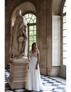 Abito Da Sposa Opéra - Bianco Seta