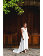 Abito Da Sposa Paloma - Bianco Seta