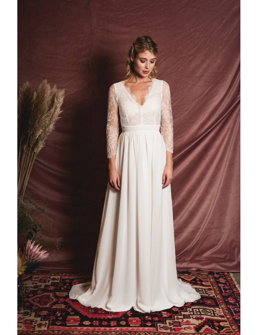 Suknia ślubna Princesse – Biel